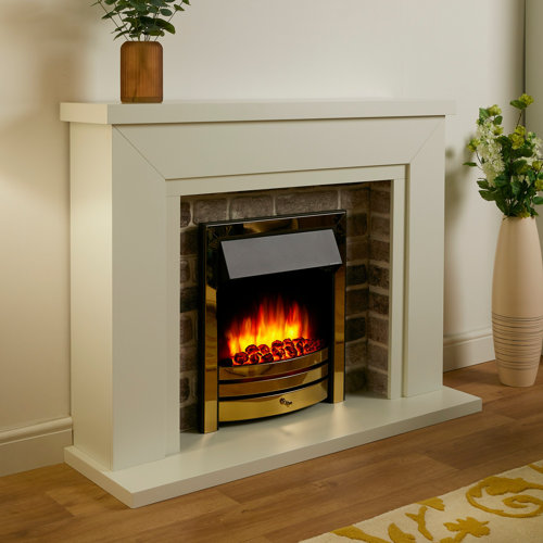 CastletonFires Flamborough Fireplace Castleton Fires & Fireplaces 120cm